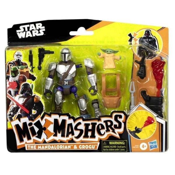 Hasbro Star Wars Mixmashers Deluxe F9481