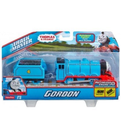 Mattel Thomas Motorlu Büyük Tekli Trenler BMK87