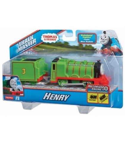 Mattel Thomas Motorlu Büyük Tekli Trenler BMK87