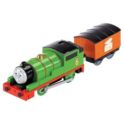 Mattel Thomas Motorlu Büyük Tekli Trenler BMK87