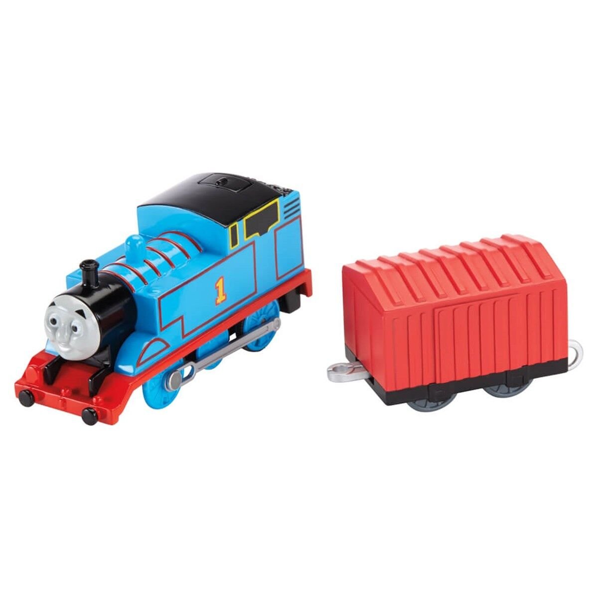 Mattel Thomas Motorlu Büyük Tekli Trenler BMK87