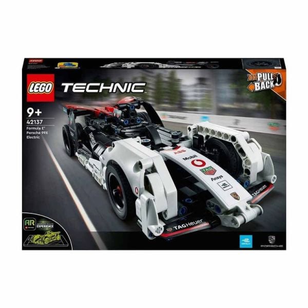 Lego Technic Formula E Porsche 99X 42137