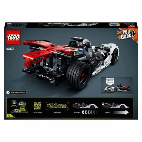 Lego Technic Formula E Porsche 99X 42137