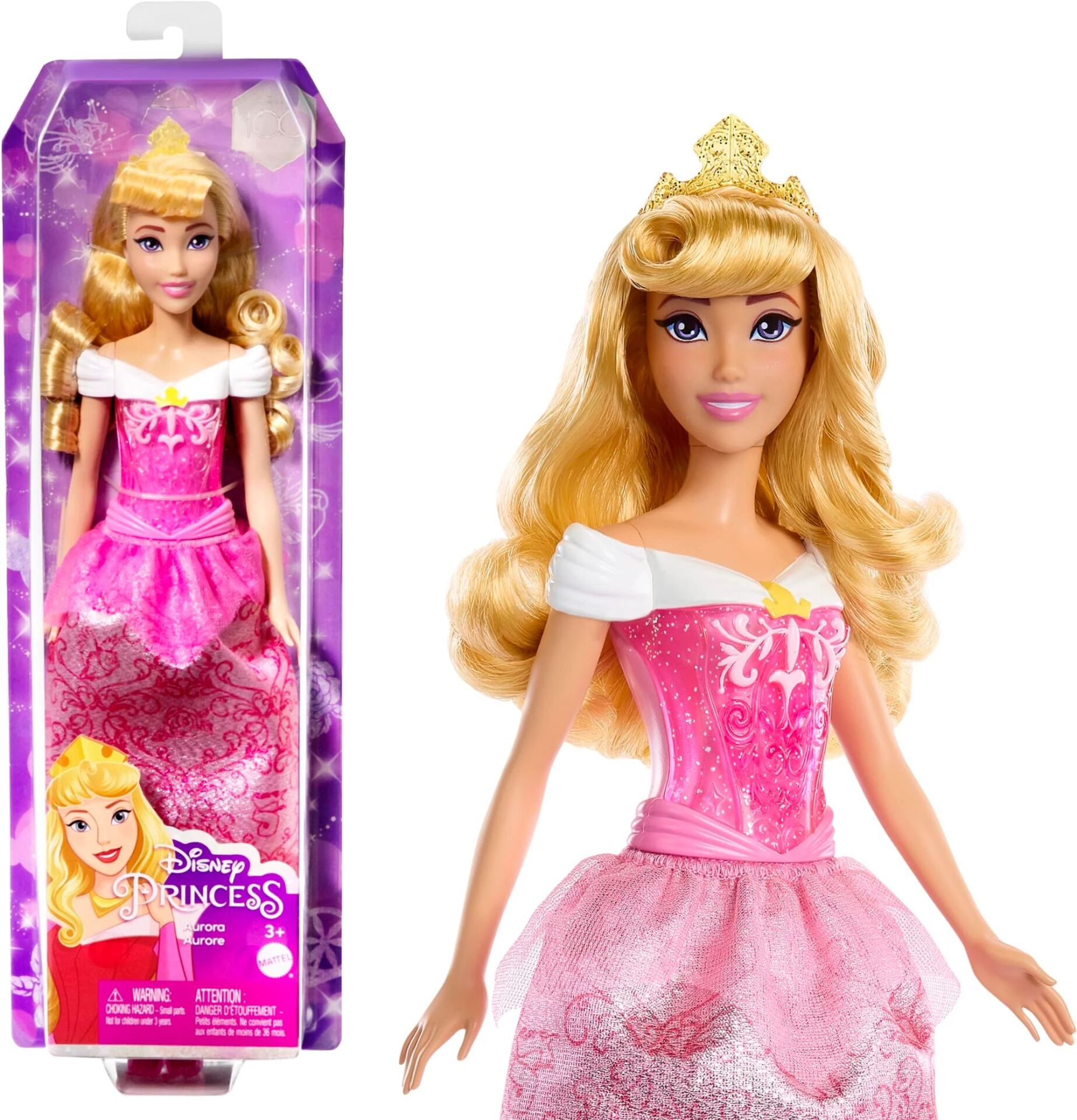 Mattel Disney Prenses Aurora HLW09