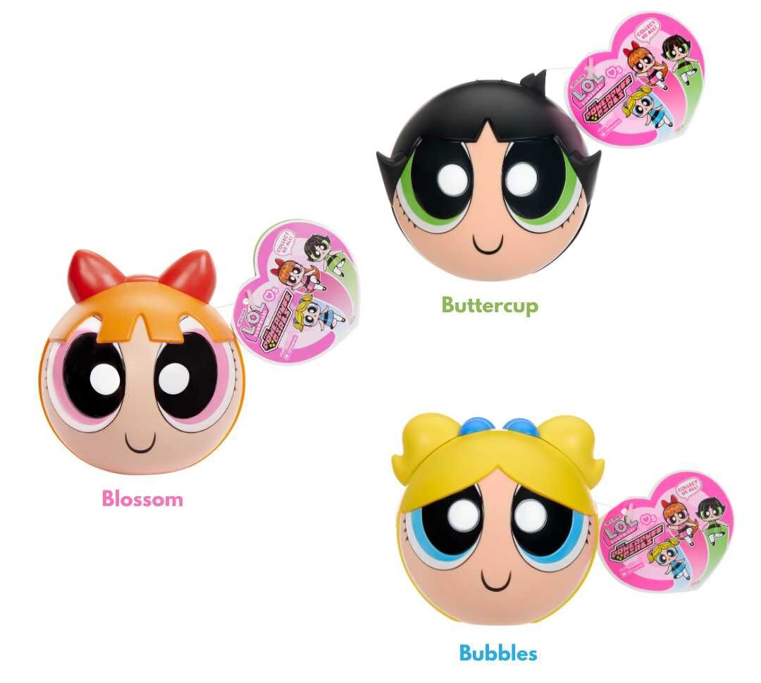 Adore Lol Tots Powerpuff Girls