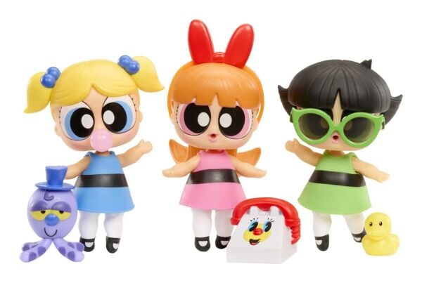 Adore Lol Tots Powerpuff Girls