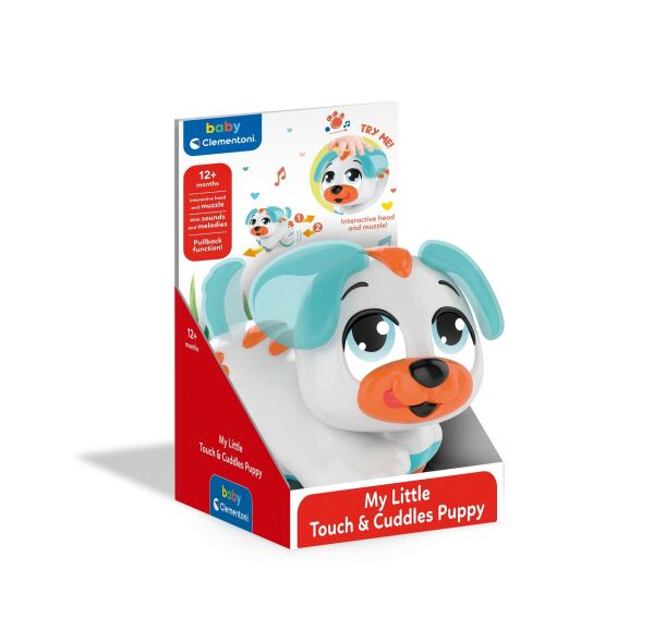 Baby Clementoni İnteraktif Köpek 17463