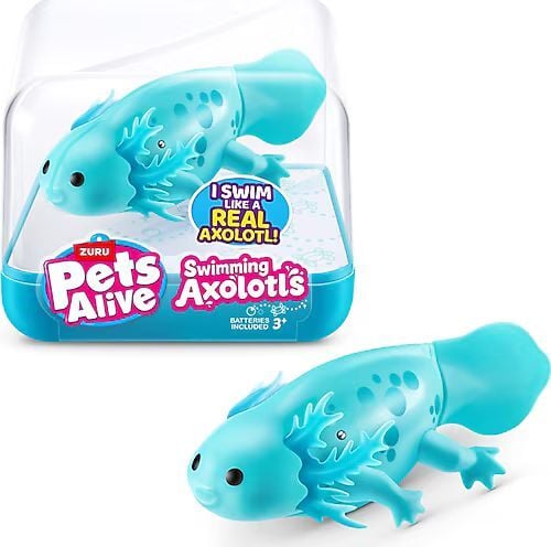 Giochi Pets Alıve Yuzen Axolotl PEL11000