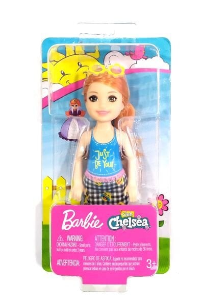 Mattel Barbie Chelsea Bebek Serisi DWJ33