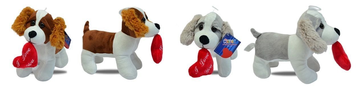 Halley 20 Cm Kali Köpek 62876