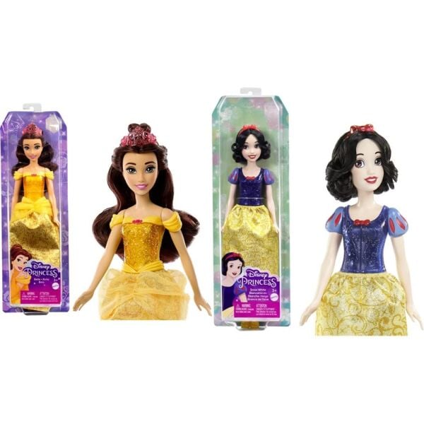 Mattel Disney Prenses Belle HLW11