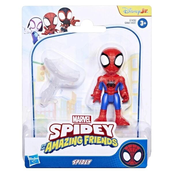Hasbro Spidey And His Amazing Friends Aksiyon G066