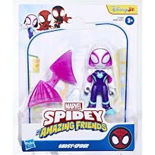 Hasbro Spidey And His Amazing Friends Aksiyon G066
