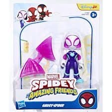Hasbro Spidey And His Amazing Friends Aksiyon G066