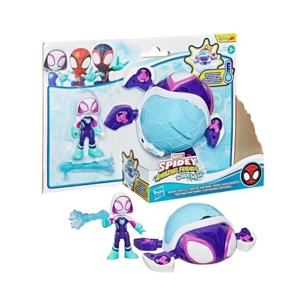 Hasbro Spidey Waterwebs Araç Ve G0663