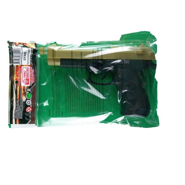 Canali Pilli Işıklı Silah CNL-3804