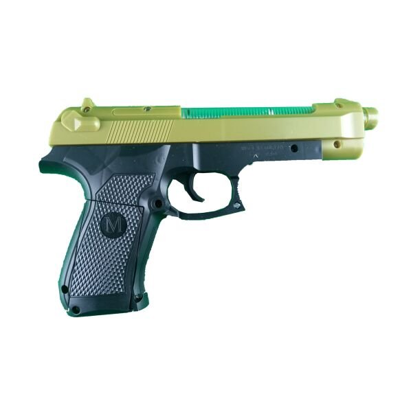 Canali Pilli Işıklı Silah CNL-3804