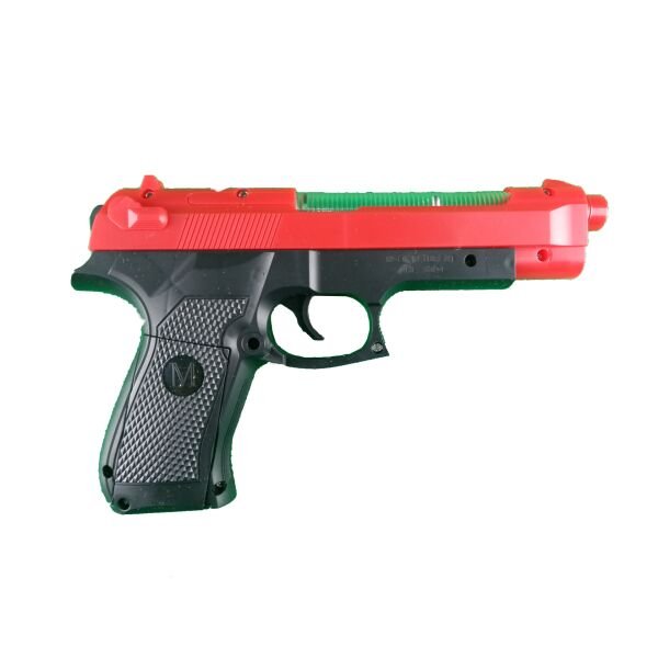 Canali Pilli Işıklı Silah CNL-3804