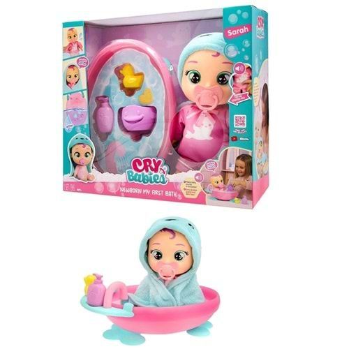 Giochi Cry Babies İlk Banyo Sarah CYB71000