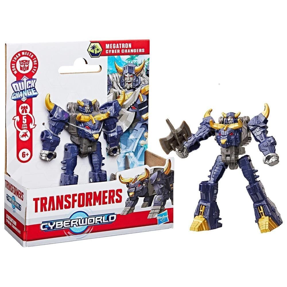 Hasbro Transformers Cyberworld Dönüşen Araçlar