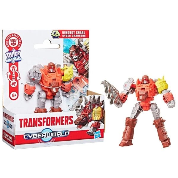 Hasbro Transformers Cyberworld Dönüşen Araçlar