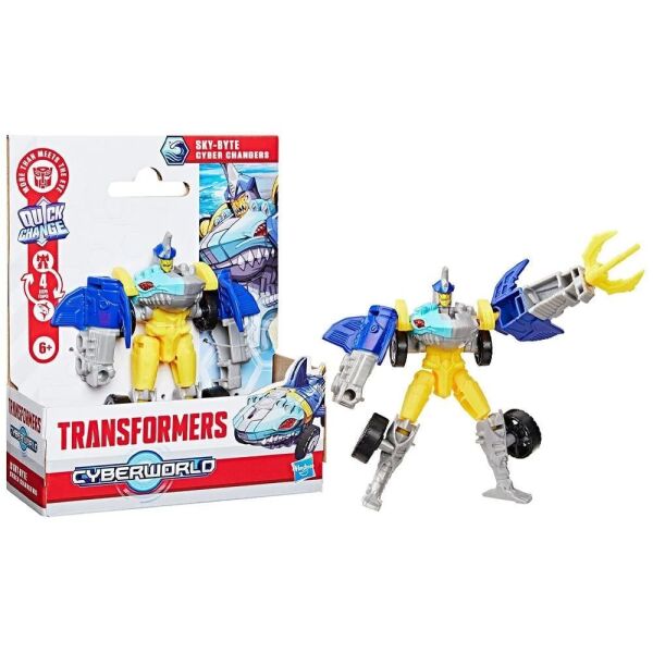 Hasbro Transformers Cyberworld Dönüşen Araçlar