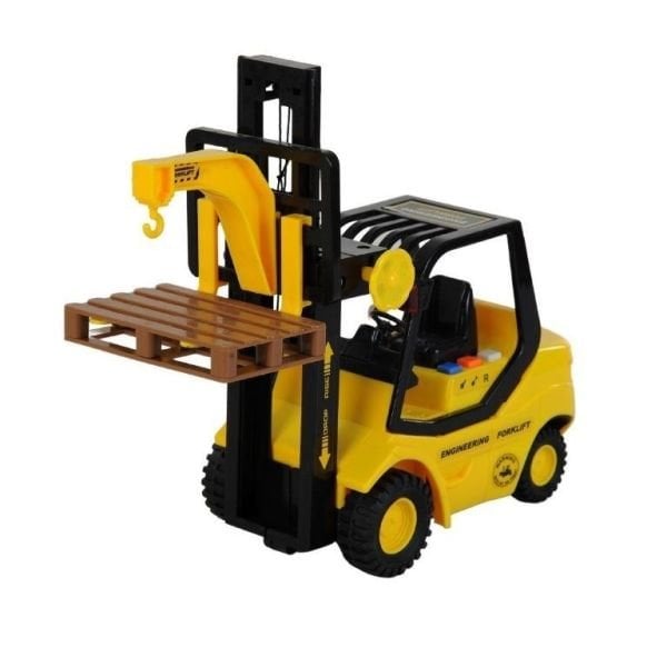 Acar 1:16 Model İş Makinası Forklift WY690A