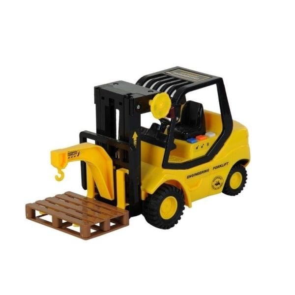 Acar 1:16 Model İş Makinası Forklift WY690A