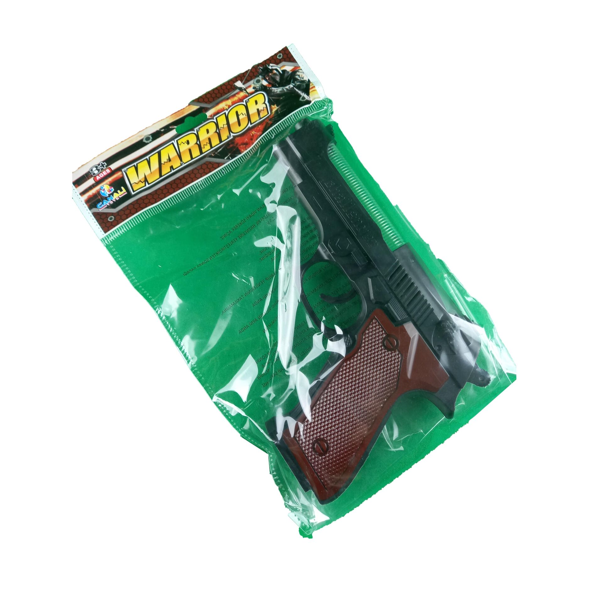 Canali Lazerli Sesli Silah CNL-3806