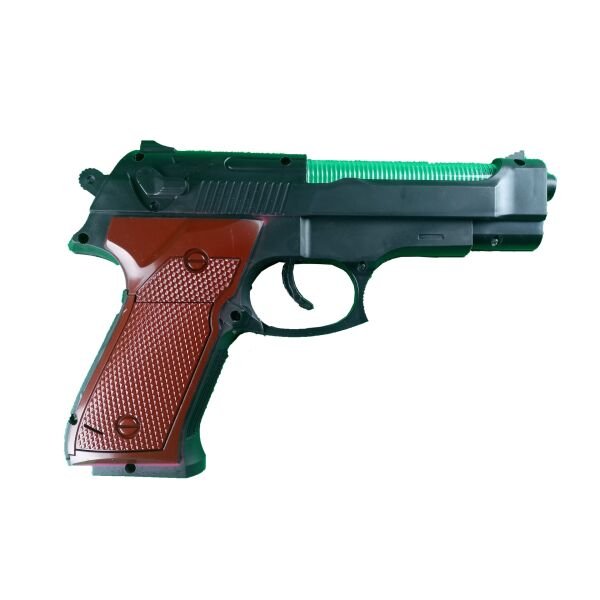 Canali Lazerli Sesli Silah CNL-3806