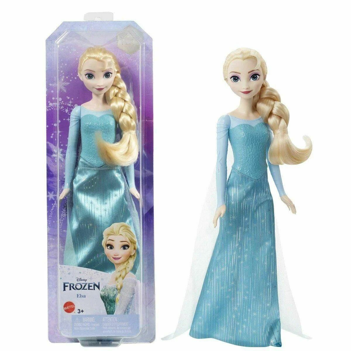 Mattel Karlar Ülkesi Ana Karakter Bebekler HLW46