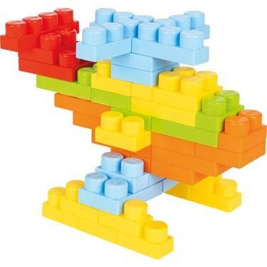 Pilsan Aksesuarlı Master Bloklar 368 Parça 03593