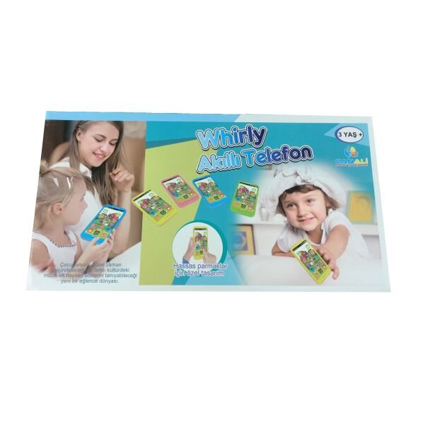 Canali Pilli Sesli Dokunmatik Telefon CNL-633