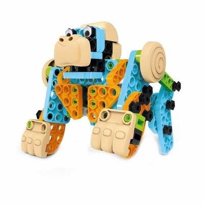 Clementoni Mechanics Junior Hareketli Hayvanlar 75060