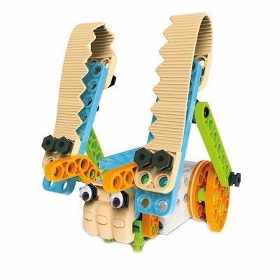 Clementoni Mechanics Junior Hareketli Hayvanlar 75060