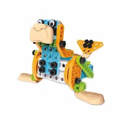 Clementoni Mechanics Junior Hareketli Hayvanlar 75060