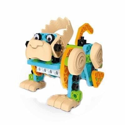 Clementoni Mechanics Junior Hareketli Hayvanlar 75060