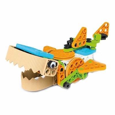Clementoni Mechanics Junior Hareketli Hayvanlar 75060