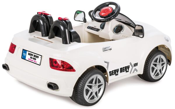 Pilsan Tery Bery Akülü Araba Kumandalı 12 Volt 05280