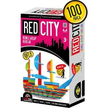 Redka Redcıty