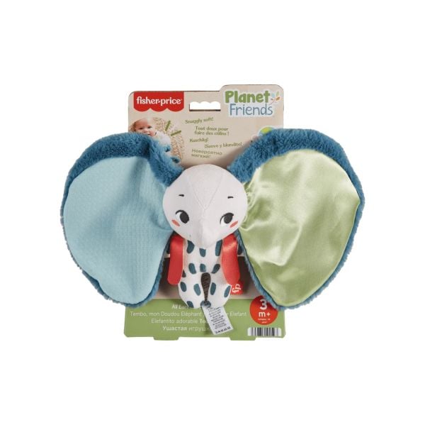 Mattel FP Koca Kulaklı Peluş Dostum HKD63