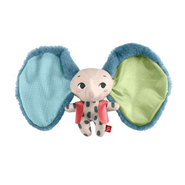Mattel FP Koca Kulaklı Peluş Dostum HKD63
