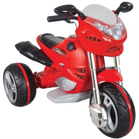 Pilsan Storm Akülü Motosiklet 12 Volt 05113