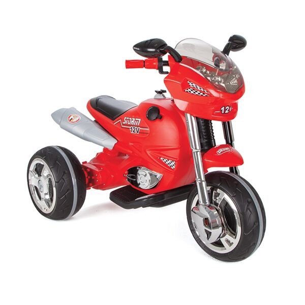 Pilsan Storm Akülü Motosiklet 12 Volt 05113