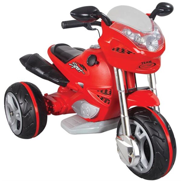 Pilsan Storm Akülü Motosiklet 12 Volt 05113