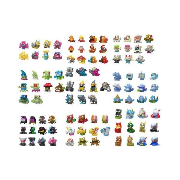 Giochi Mrbeast 3lü Tüp Lab Swarms Hyper BTR20000