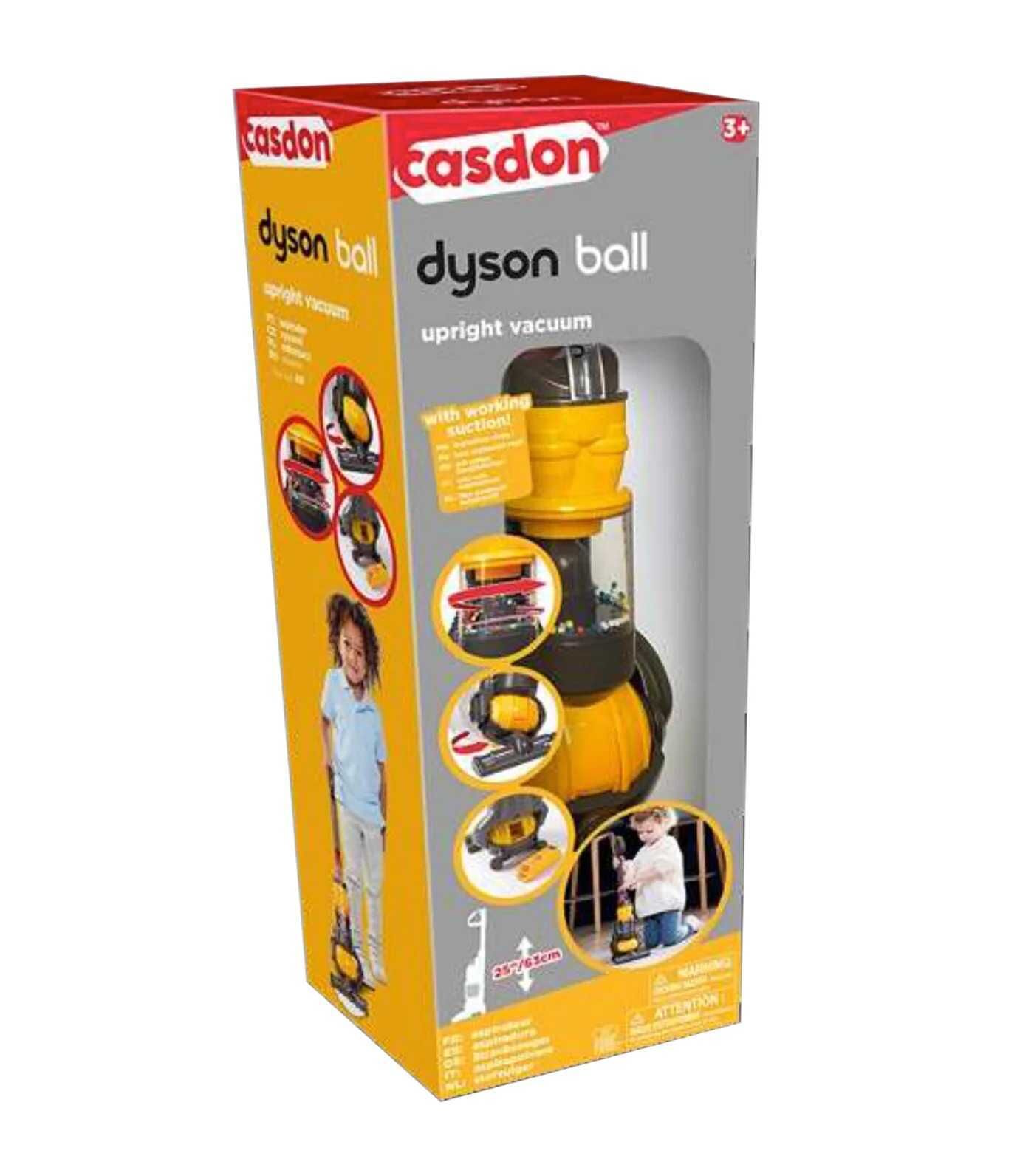 Acar Dyson-Toy Ball Dc24