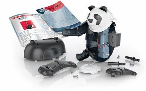 Clementoni Robotik Laboratuvarı Rollingbot 64468