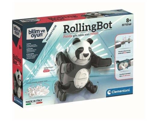 Clementoni Robotik Laboratuvarı Rollingbot 64468