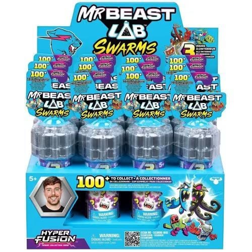 Giochi Mrbeast 3lü Tüp Lab Swarms Hyper BTR14000